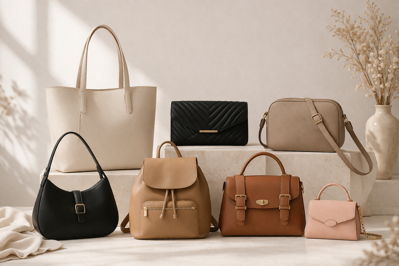 Top 7 Must-Have Bags Every Woman Should Own