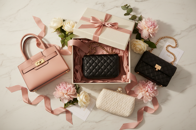 Best Gifts for Women in India: Why a Handbag Is Always the Right Choice