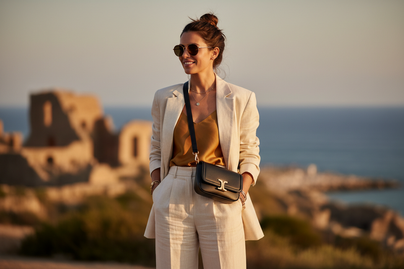 Why a Sling Bag Is the Best Travel Companion for Indian Women