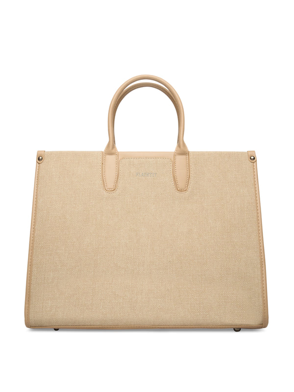 Tote Bag for Women | Faux Leather Shoulder Handbag | SHINE FlauntIt