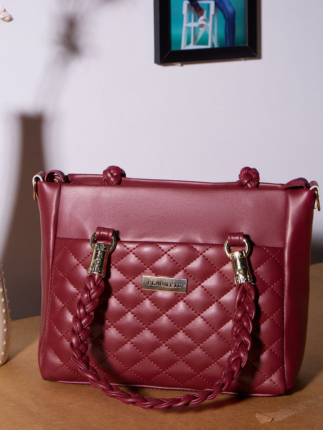 Maroon
