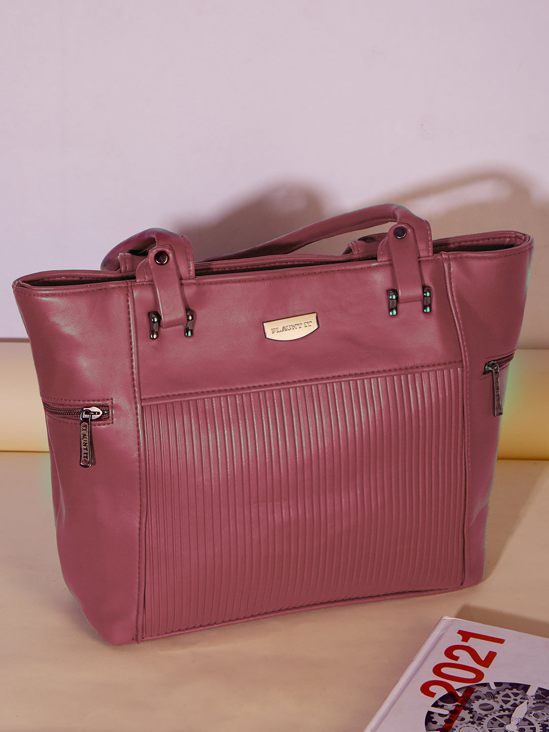 Maroon