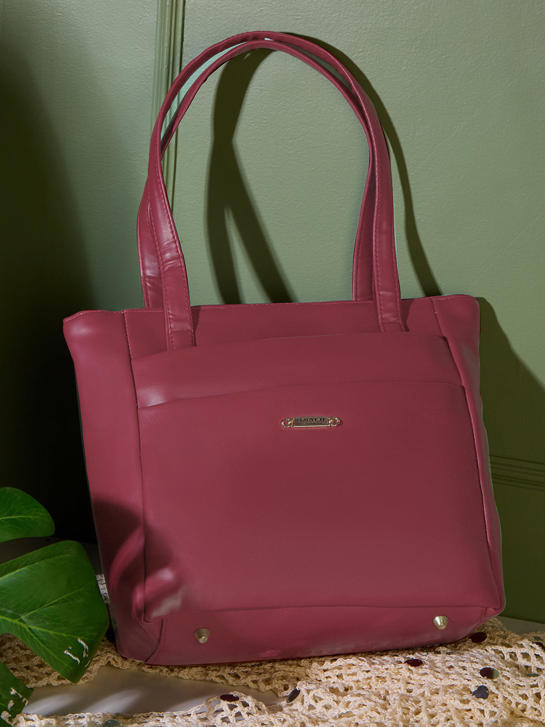 Maroon