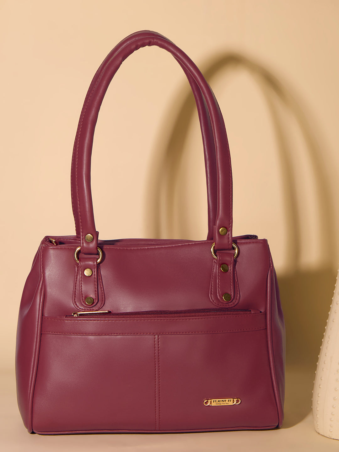 Maroon