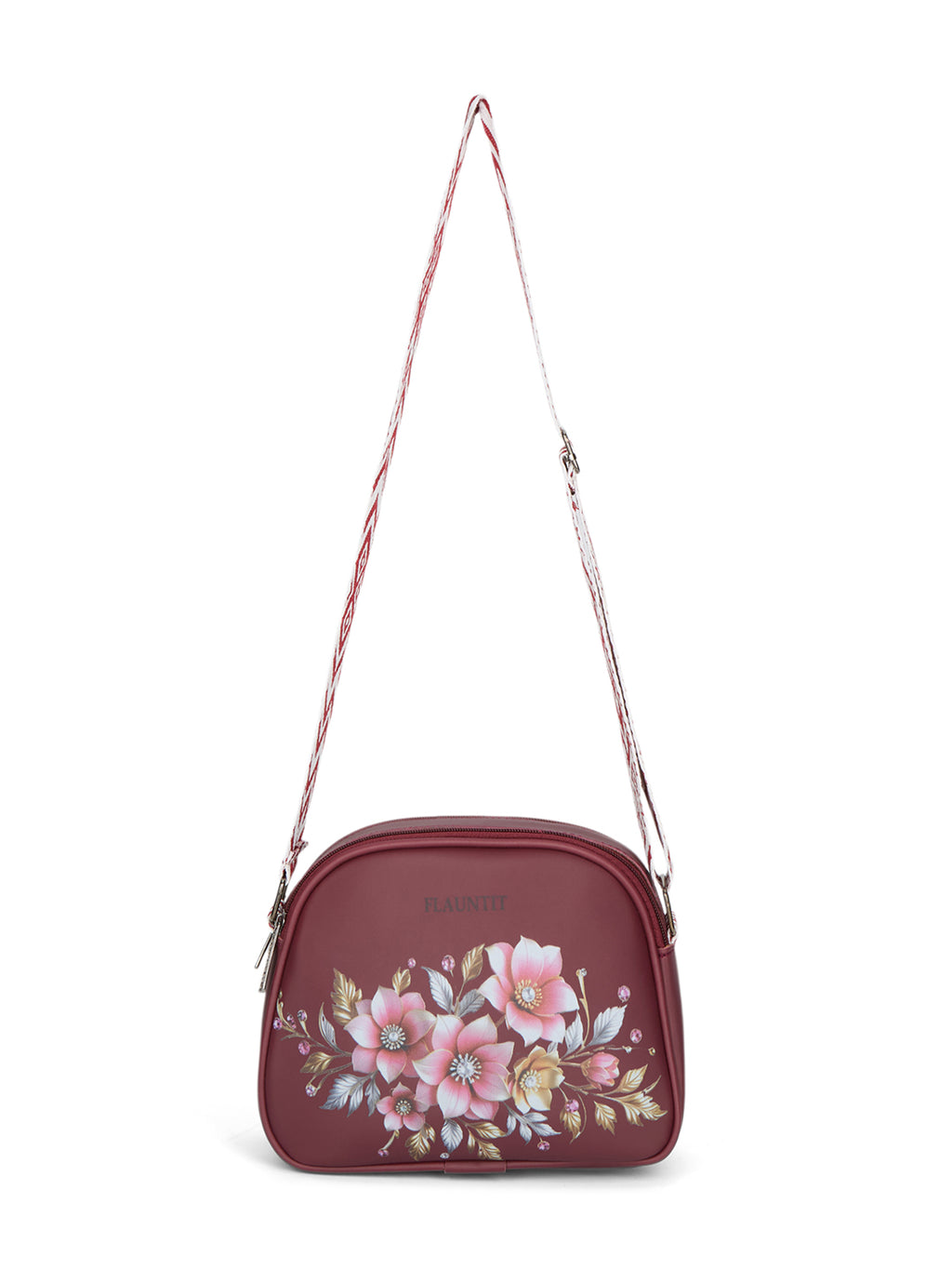 Maroon