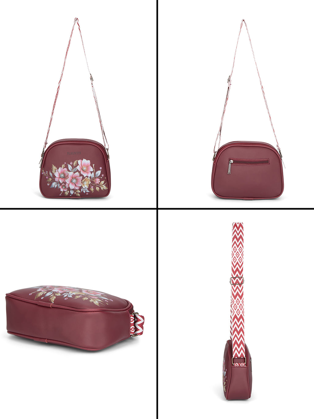 Maroon