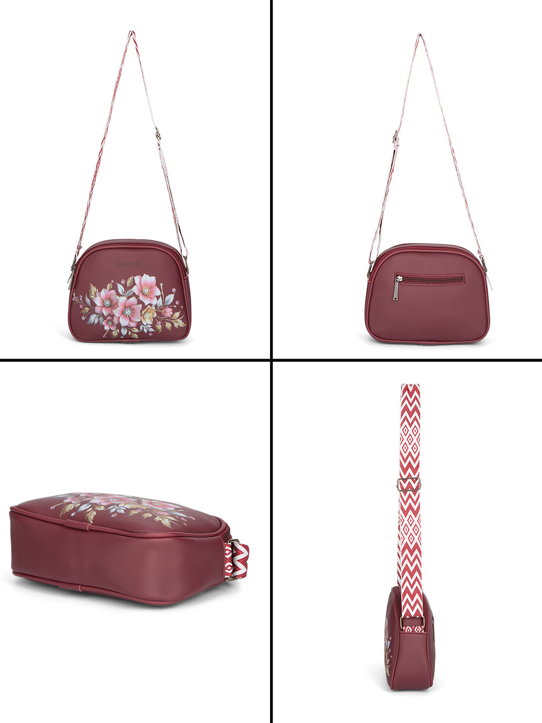 Maroon