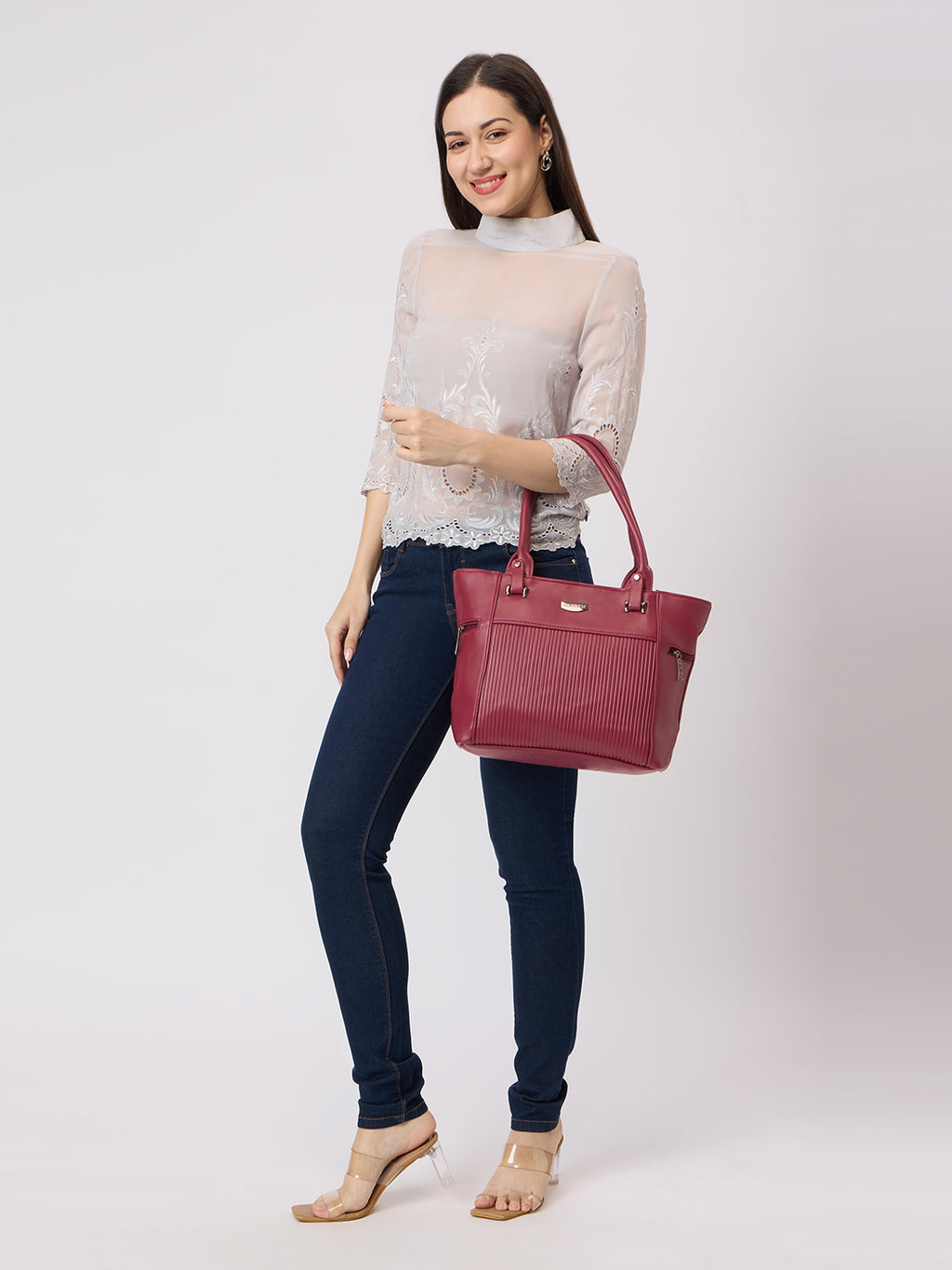 Maroon