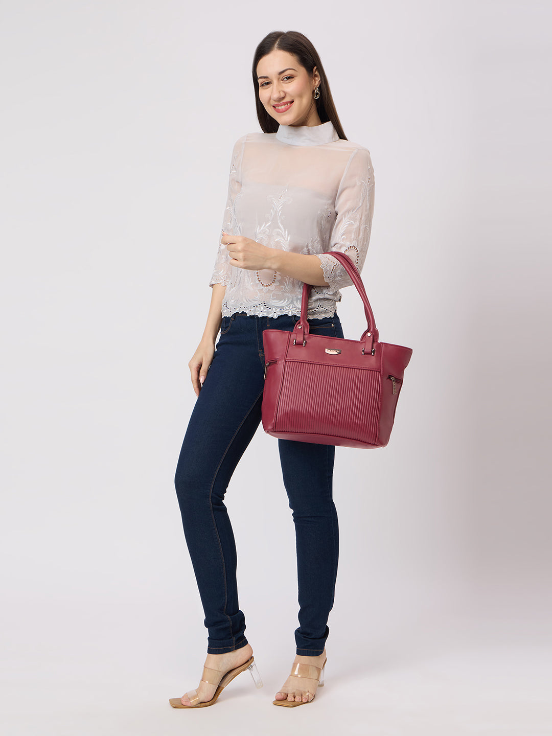 Maroon