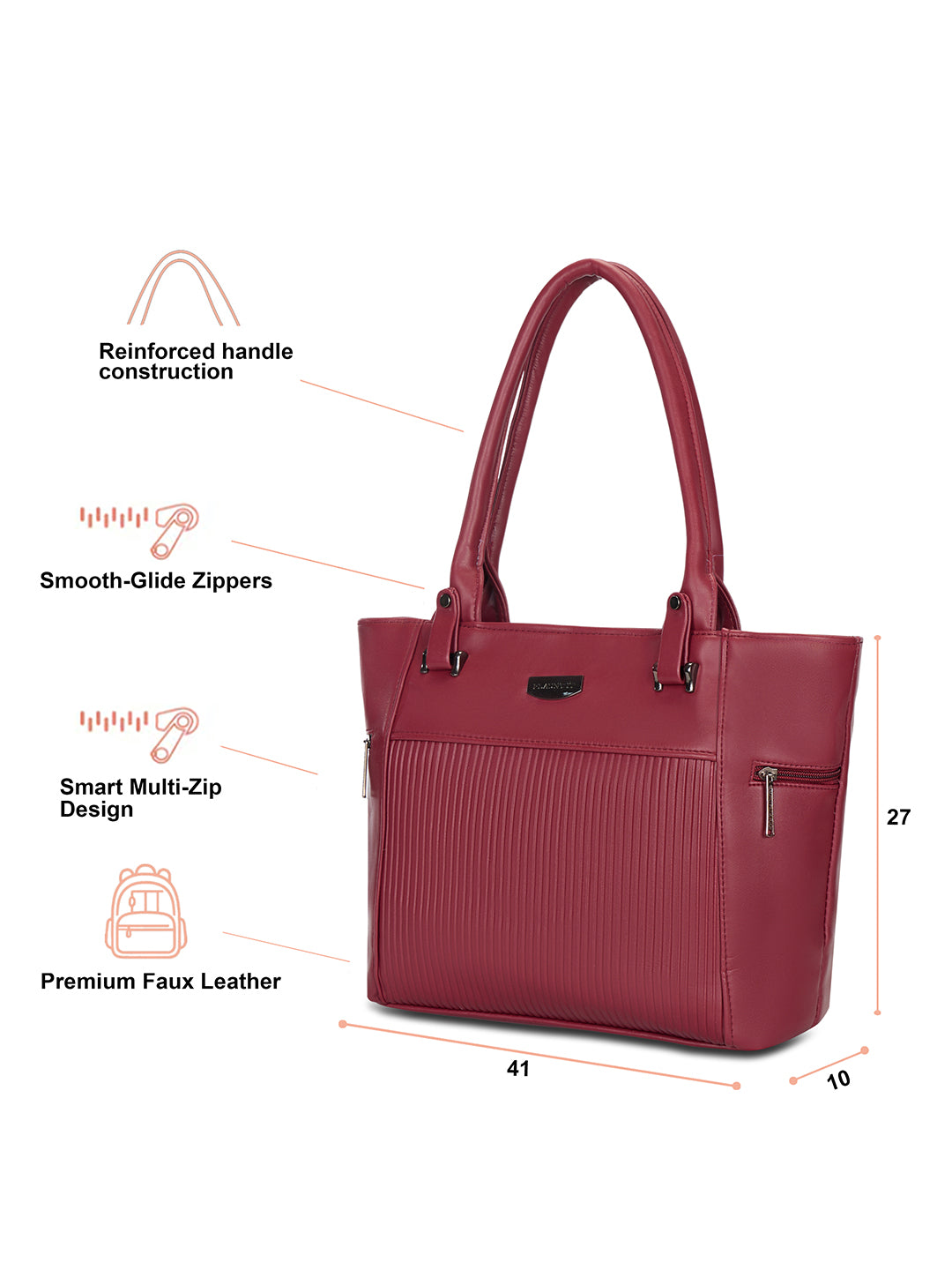 Maroon