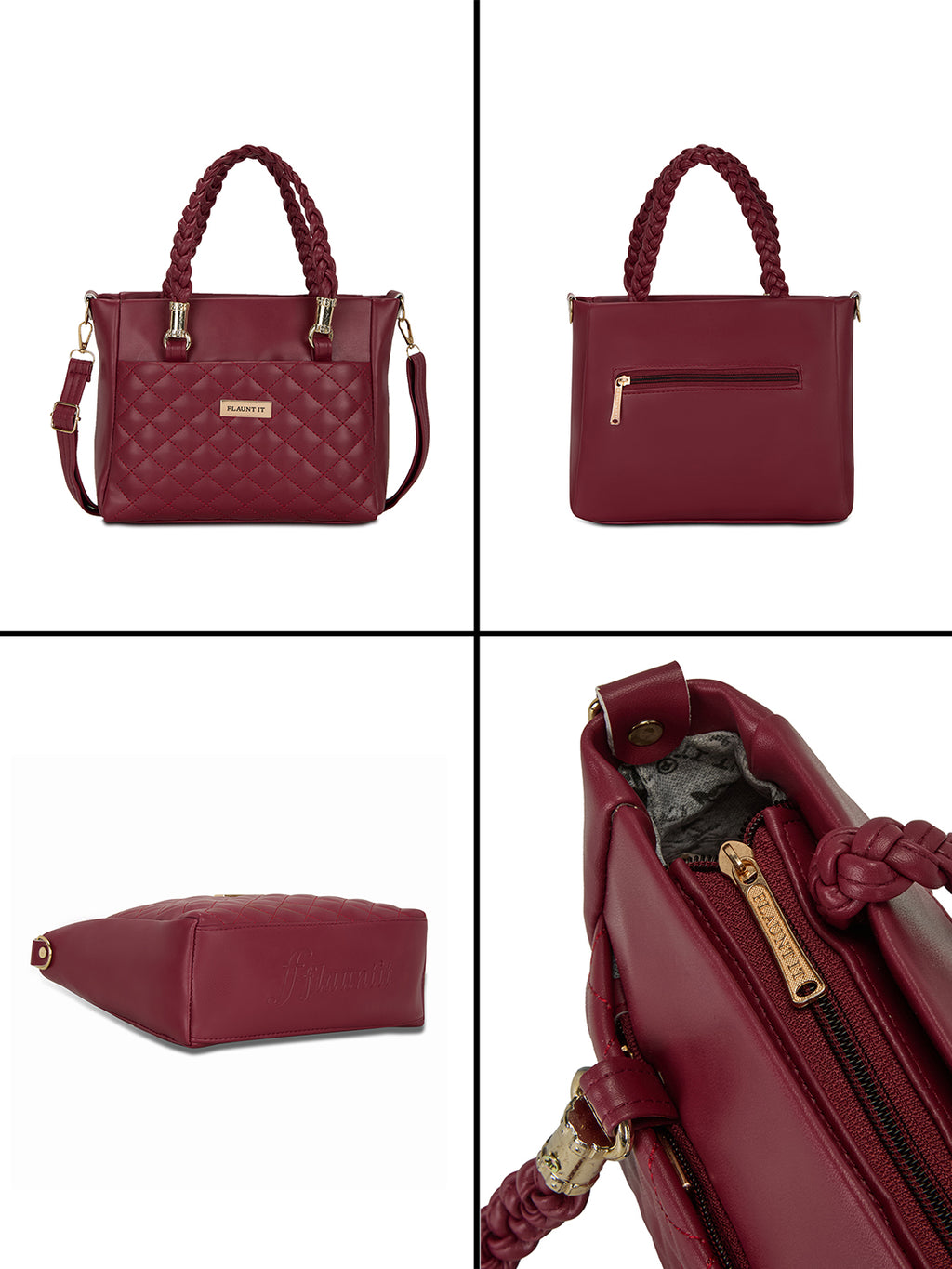 Maroon