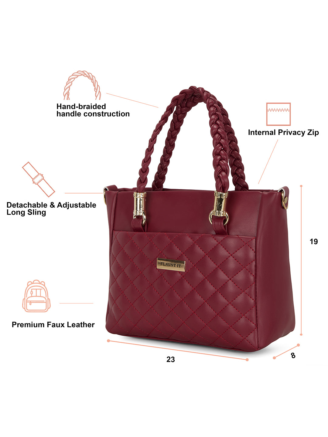 Maroon