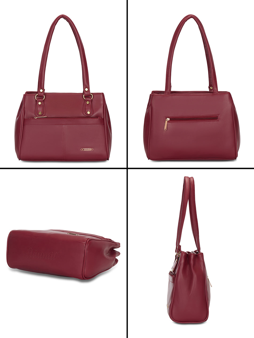 Maroon