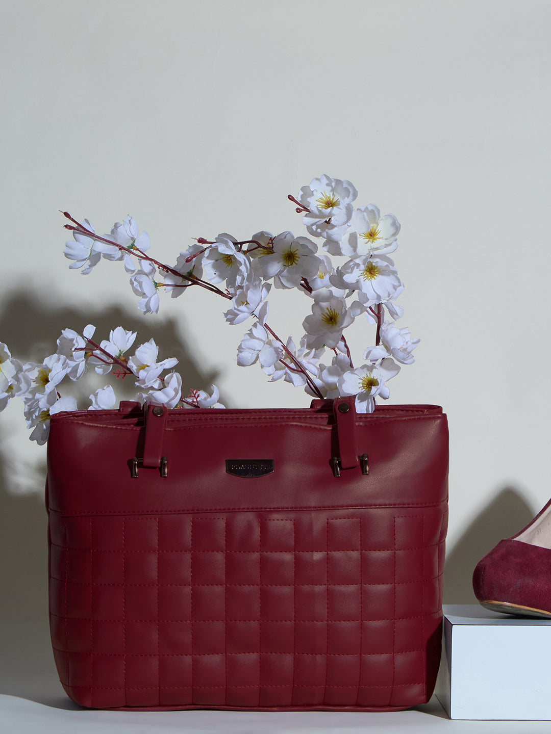 Maroon