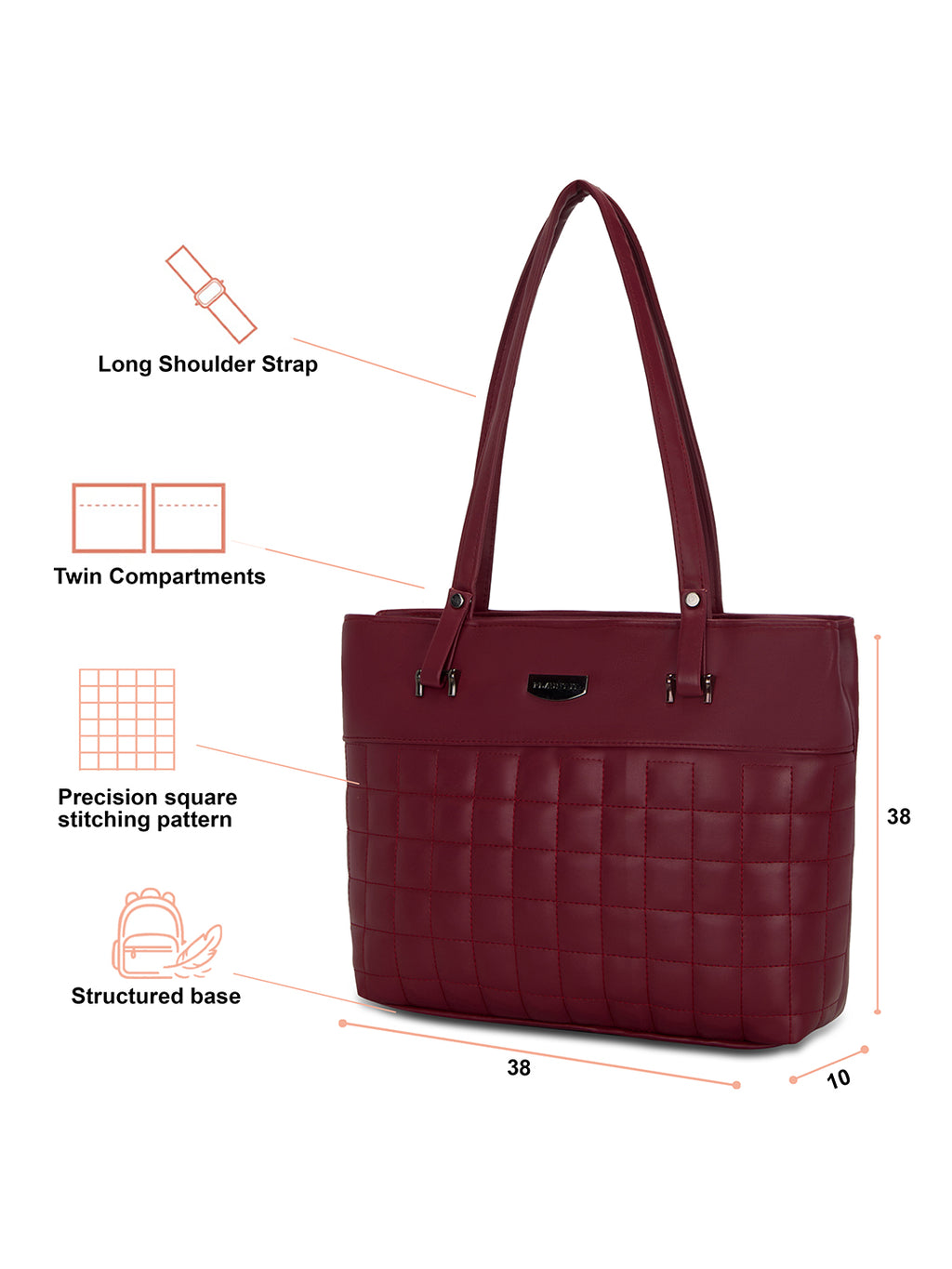 Maroon