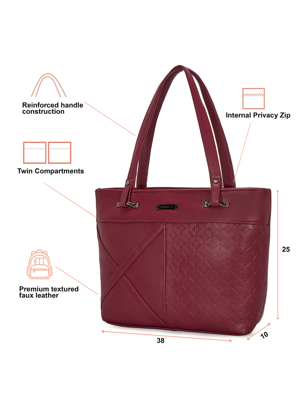 Maroon
