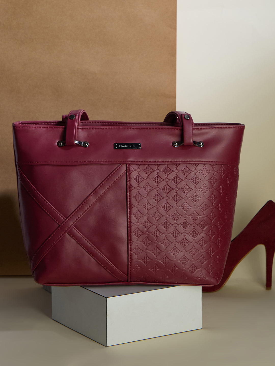 Maroon