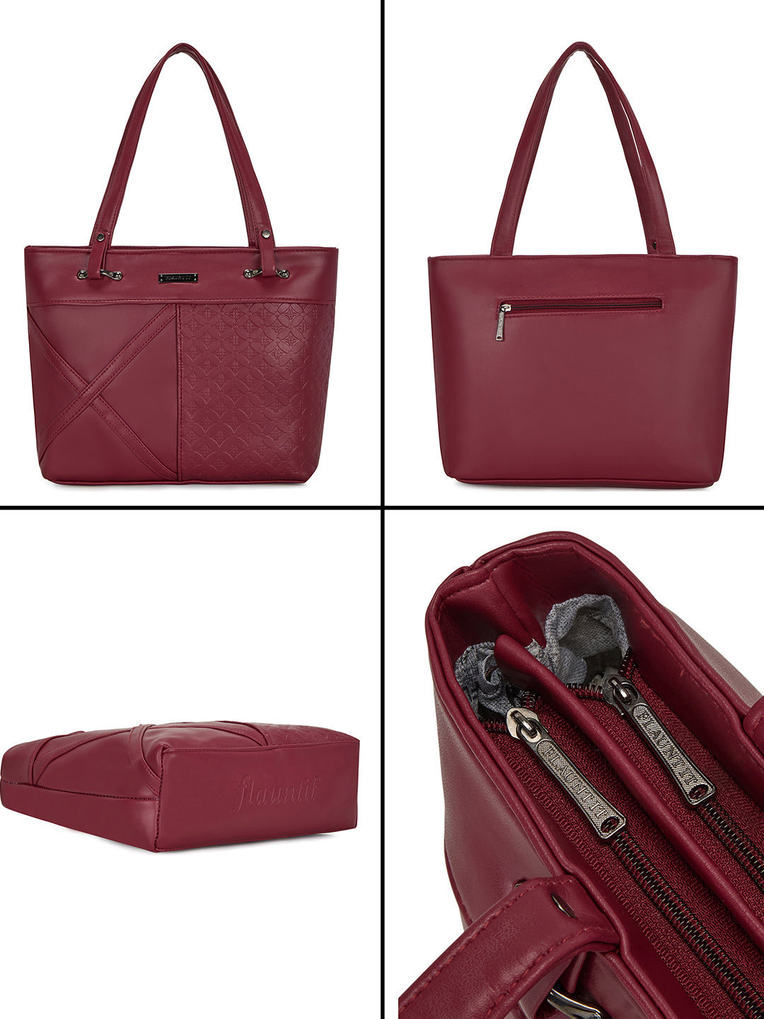 Maroon