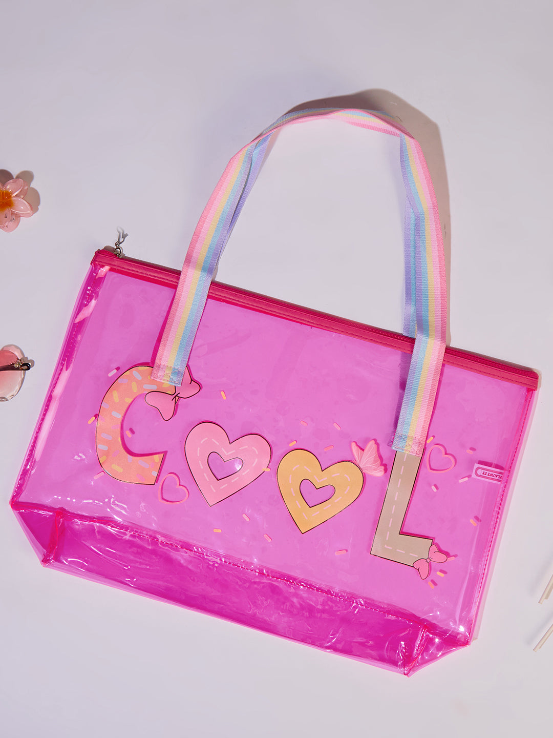 Neon Pink