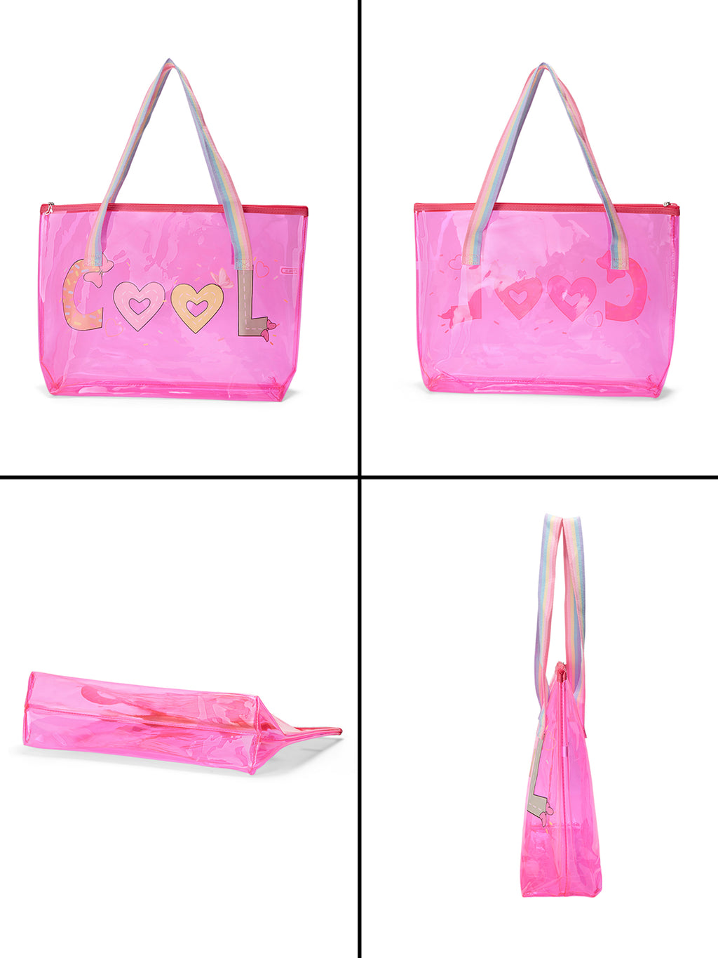Neon Pink
