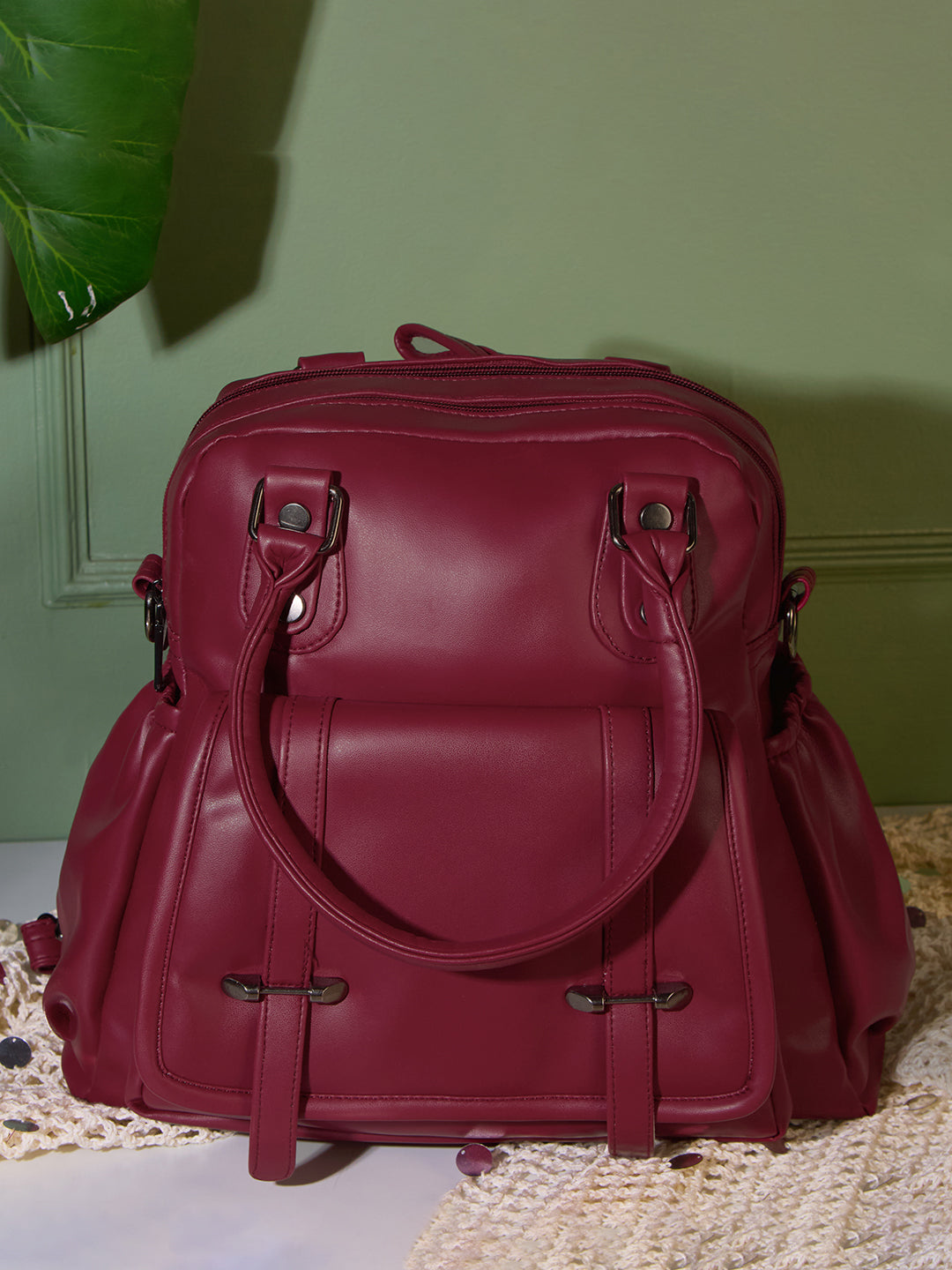 Maroon
