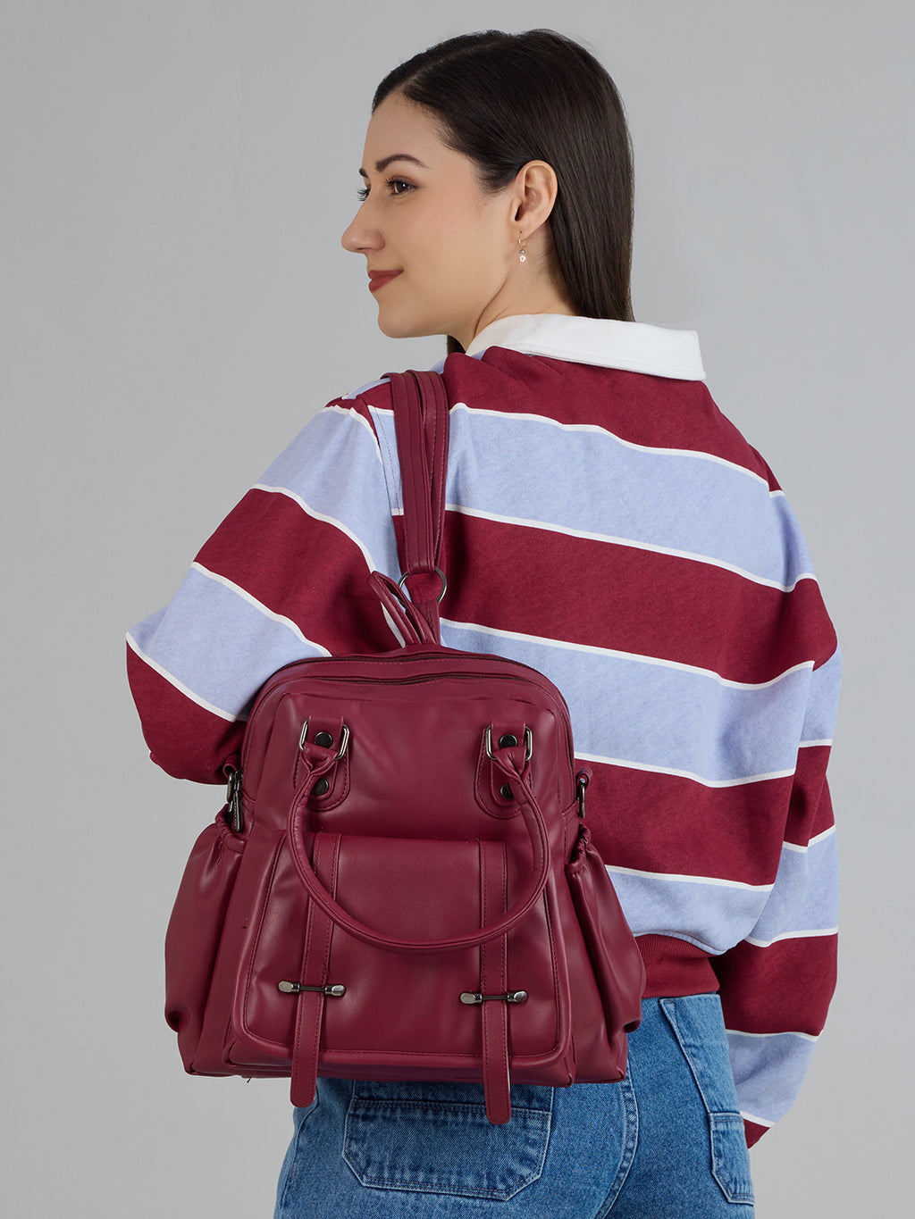 Maroon